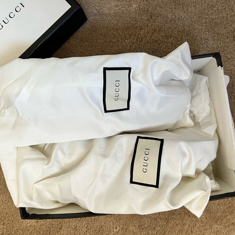 Gucci Espadrilles
GG Supreme St AP/Miro Soft - New Size 7 - Picture 10 of 12